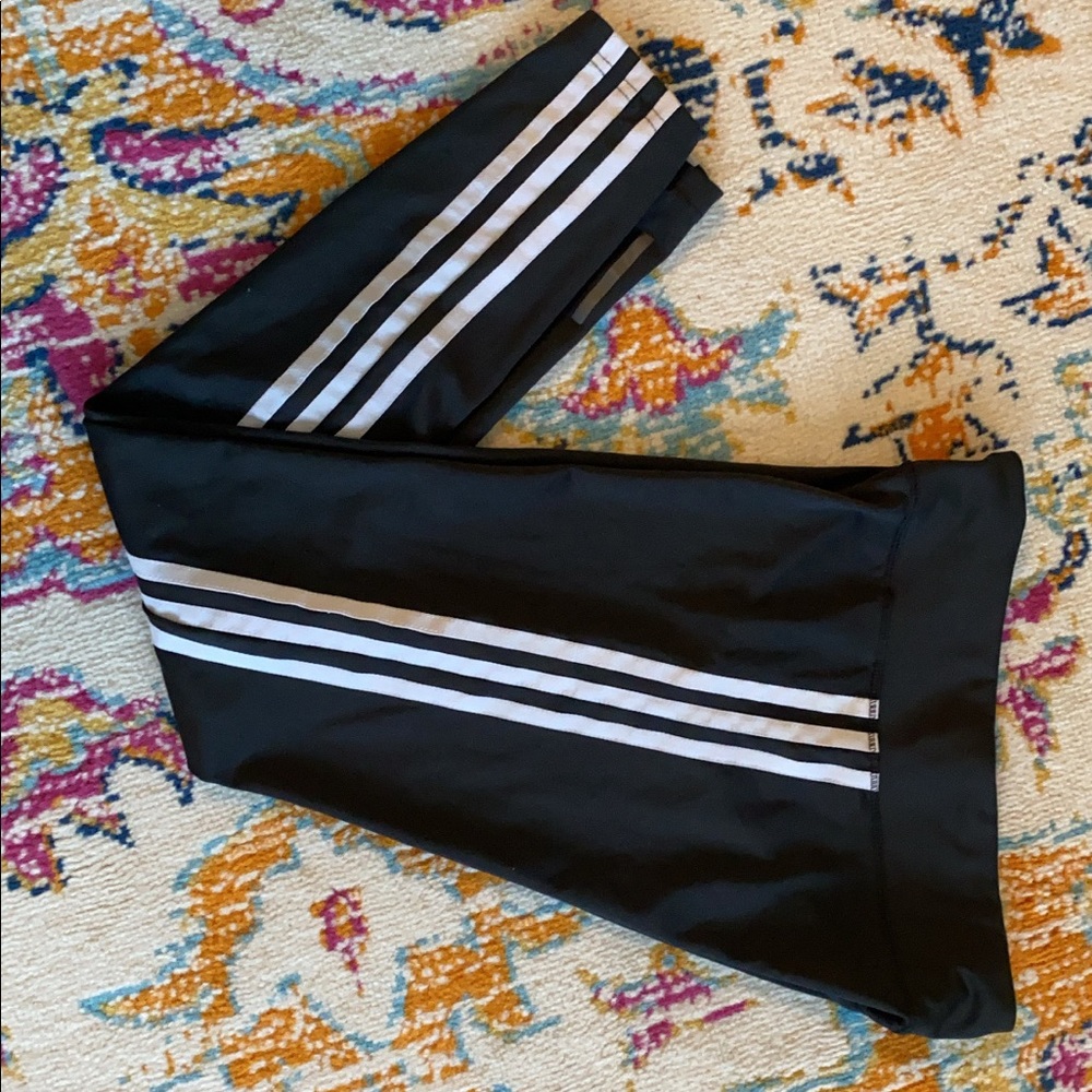 Adidas, climalite leggings.